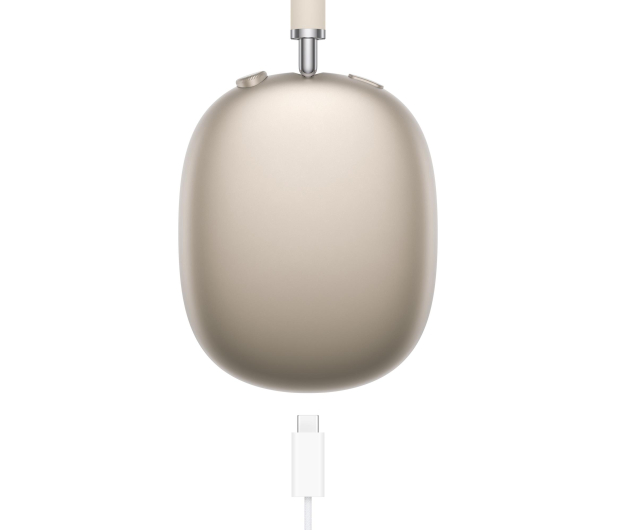 APPLE AirPods Max północ - 1278727 - zdjęcie 4